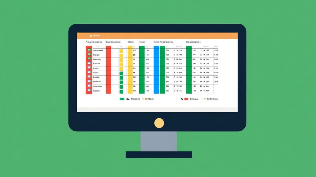 Pre-populated spreadsheets and Case Study